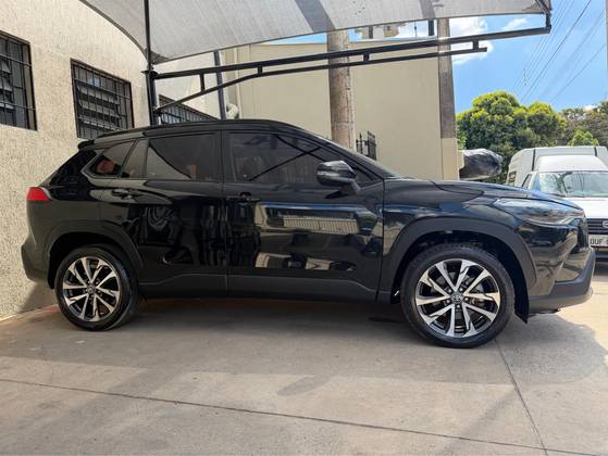 TOYOTA COROLLA CROSS 2.0 VVT-IE FLEX XRE DIRECT SHIFT
